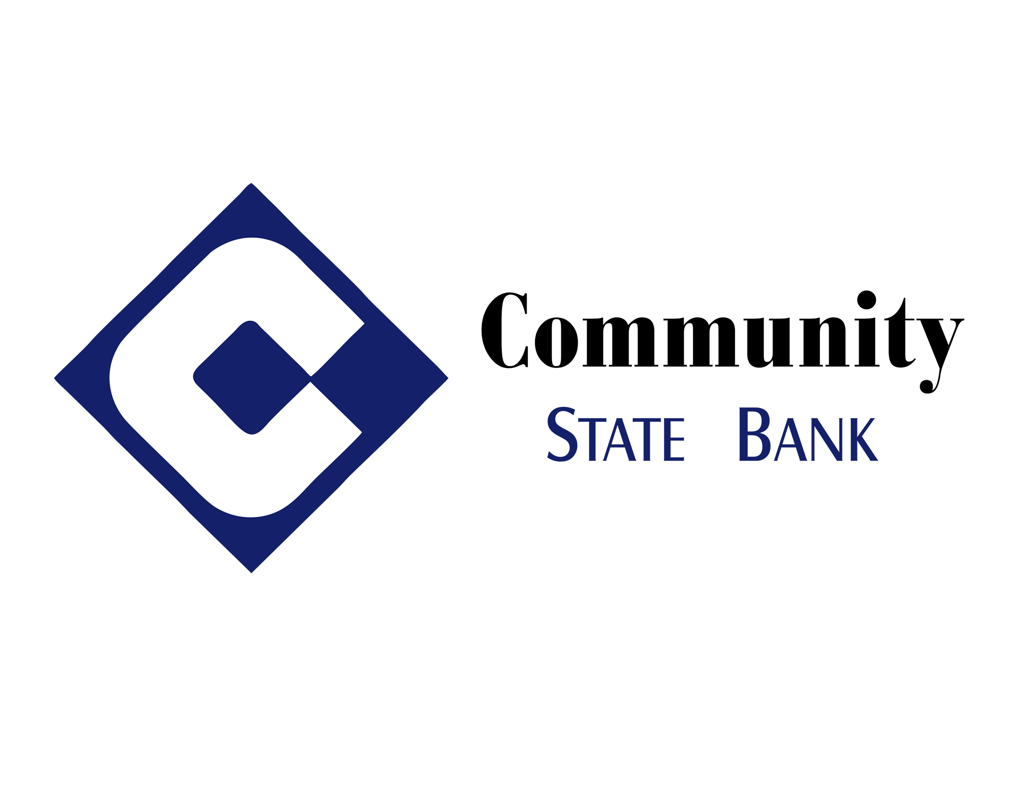 1996 Community State Bank